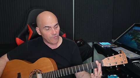 #045 Quick Tips For Beginners. F Minor Chord