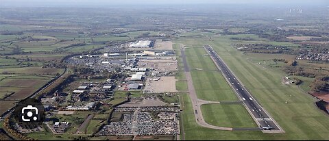 East Midlands Airport Complation