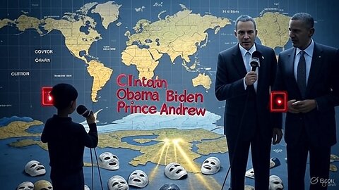 EPSTEIN LIST UNSEALED: Clinton, Obama & Hollywood Elite Named in Final Documents - Q's "NO ESCAPE" Prophecy Fulfilled