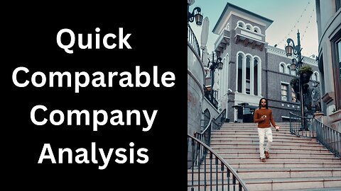 How To Do A Quick Evaluation Of A Company You Want To Buy