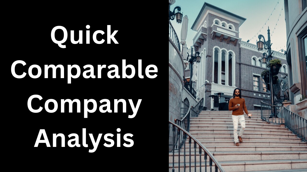How To Do A Quick Evaluation Of A Company You Want To Buy