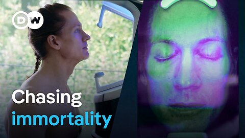 A global longevity movement - Eternal life with biohacking? | DW Documentary