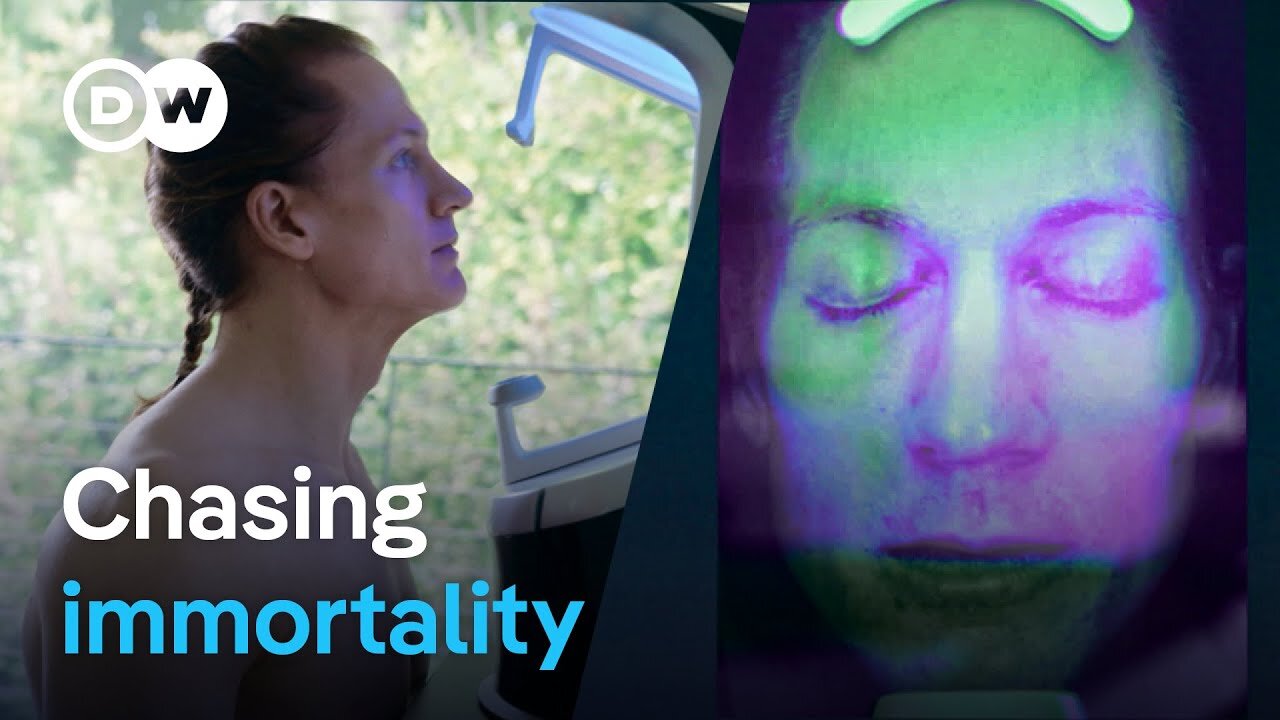 A global longevity movement - Eternal life with biohacking? | DW Documentary