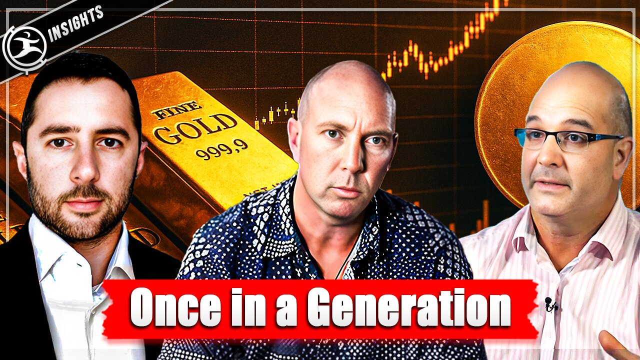 The Truth Behind Why Gold is SOARING | CapEx Insider