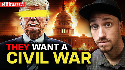 They're Trying to Overthrow Trump in 2 Days. (Evidence + Who's Behind It)