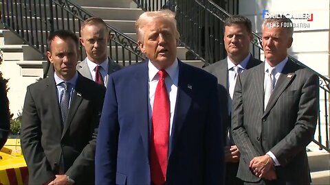 Trump Praises Reporter Who Calls Out Tariff Hypocrisy