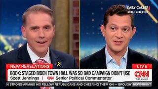 'Unbelievable': Biden Team Reportedly Spent Millions on Town Hall That Couldn't Be Used in Ads