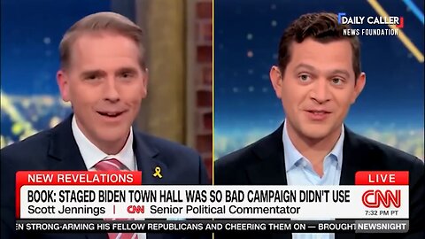 'Unbelievable': Biden Team Reportedly Spent Millions on Town Hall That Couldn't Be Used in Ads