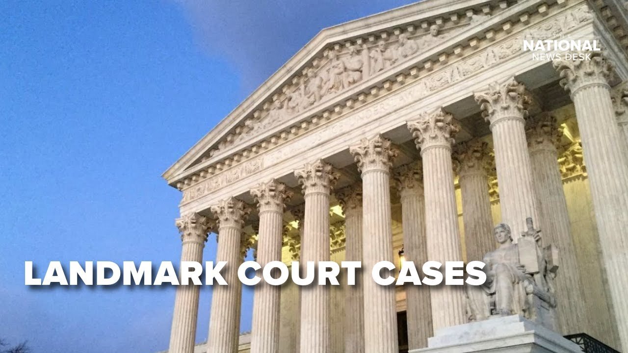 High-profile cases taking place in the Supreme Court on Tuesday