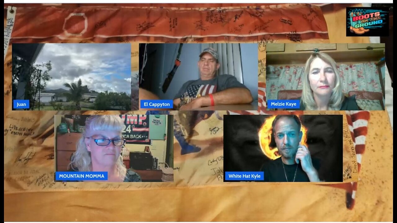 Juan O Savin Live - May 7, 2025