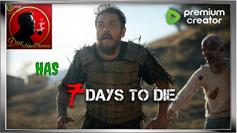 7 Days to Die Hard Mode - With RUMBLE REBELLION
