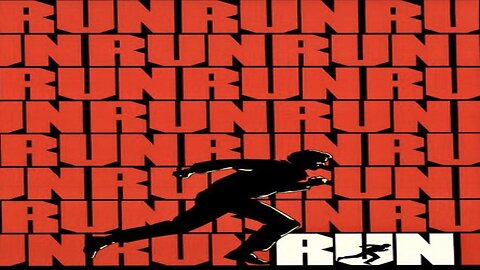 🎬 RUN | Non Stop 90s Action Thriller!💥 Framed. Hunted. Running for his life. 🔥