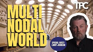 Multi Nodal World | Larry Johnson (TPC #1,801)