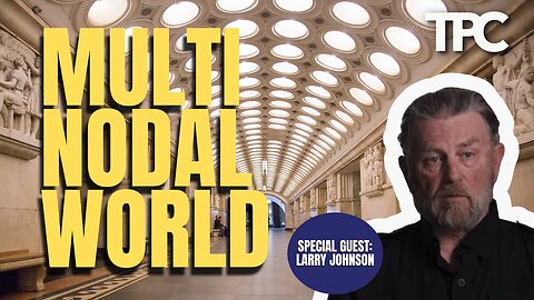 Multi Nodal World | Larry Johnson (TPC #1,801)