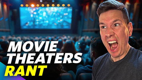 Movie Theaters Are Flaming Dumpster Fires In 2026