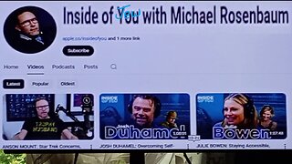 Inside of You with Michael Rosenbaum, aka , Inside