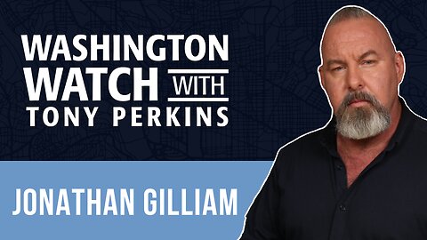 Former FBI Agent Jonathan Gilliam Exposes Biden White House’s ‘Enemies List’