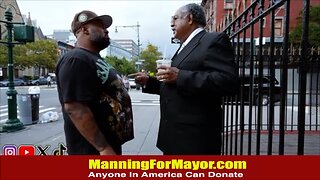 Pastor Manning Interviewed By Queenz Flip