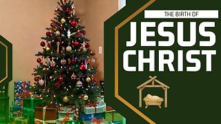 The Birth of Jesus Christ | Christmas Eve Livestream Reading the Bible