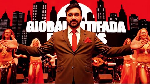 COMMIETOWN - NEW YORK, NEW YORK - THE MUSICAL (Parody)