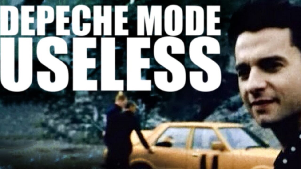 Depeche Mode - Useless [ RMX 2025]
