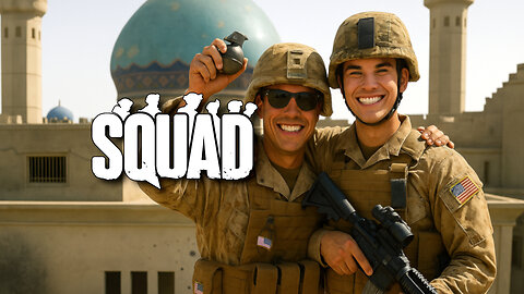 Squad [The Counter Superfob]