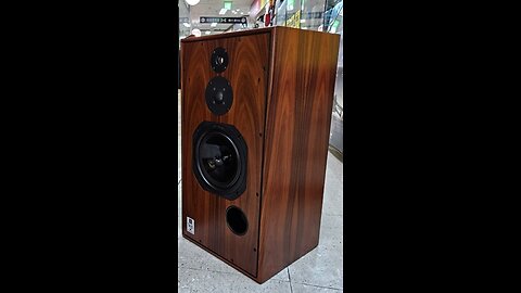 Harbeth SuperHL5 Plus XD Speaker