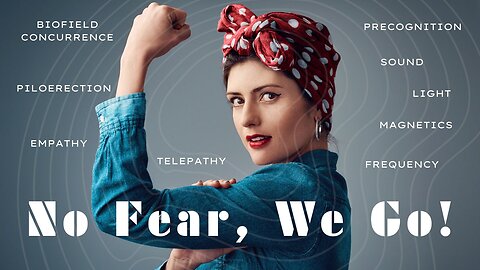 Parodies with Clarity!! For fun and just education! "No Fear, We Go!". Please see description.