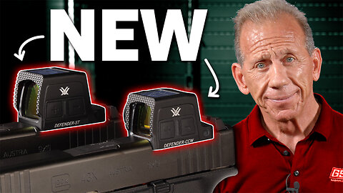 Hands-On The NEW Enclosed Vortex Defenders!
