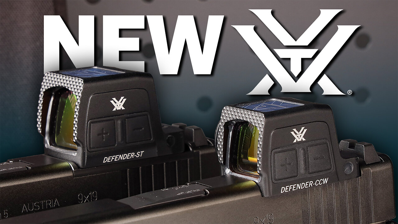 Hands-On The NEW Enclosed Vortex Defenders!