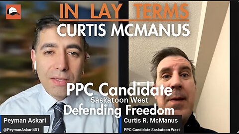 Curtis McManus | EP 175 | Defending Freedom Through History, Politics, and Thought