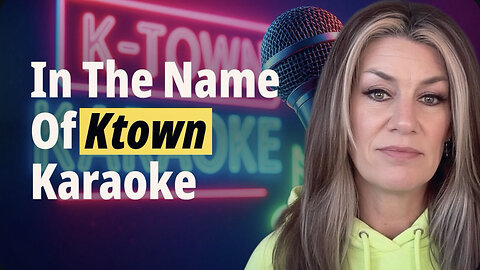 In The Name Of Koreatown Karaoke