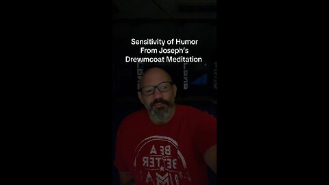 Sensitivity of humor