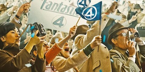 FILM: "The Fantastic Four: First Steps" (2025)
