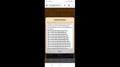 New Latest legitimate staking project/ Mall platform