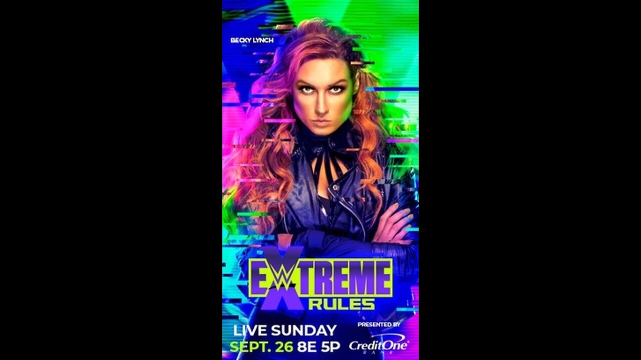 WWE Extreme Rules 2021