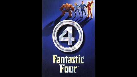JETIX/ABC Family 9-8-2025 Fantastic Four S1 E1