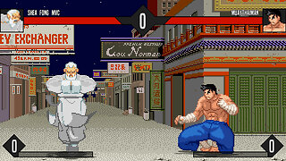 MUGEN - Shea Fong mvc vs. Muaythaiman - Download