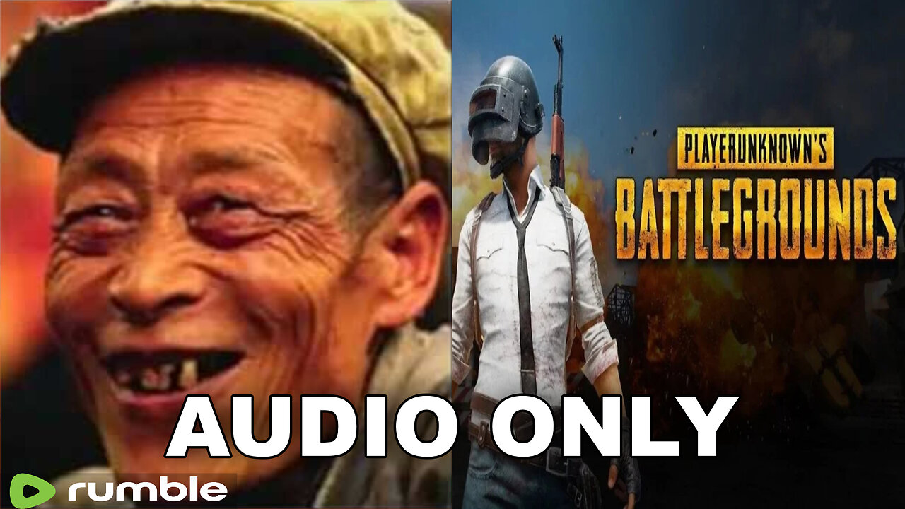 Chinaman Plays PUBG (Soundboard Trolling)