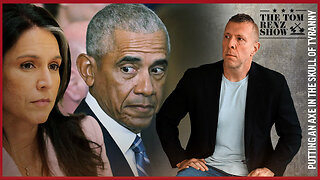 The Deepstate Fights Back - ObamaGate, saRNA, & Vax Immunity for Chemicals!
