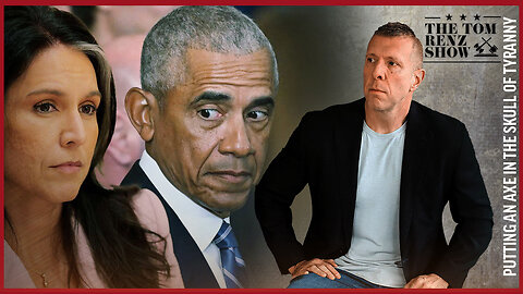 The Deepstate Fights Back - ObamaGate, saRNA, & Vax Immunity for Chemicals!