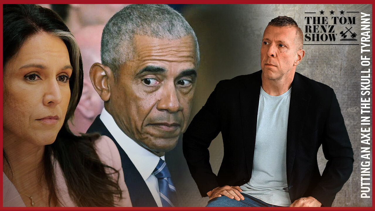 The Deepstate Fights Back - ObamaGate, saRNA, & Vax Immunity for Chemicals!