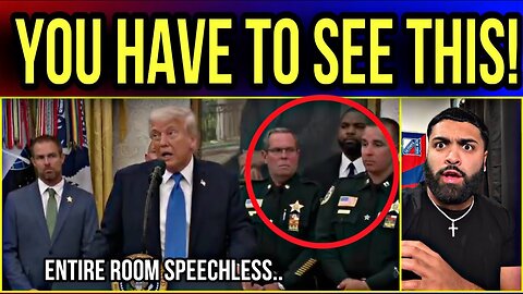 The Press GOES SILENT as Trump POINTS OUT The UNSEEN Truth in Biden’s Health Report