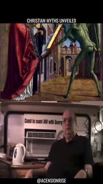CHRISTIAN MYTHS UNVEILED 👁️