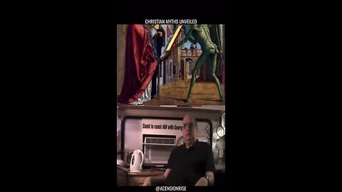 CHRISTIAN MYTHS UNVEILED 👁️