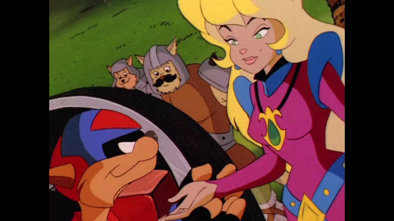Swat Kats: The Radical Squadron Season 1 Episode 6