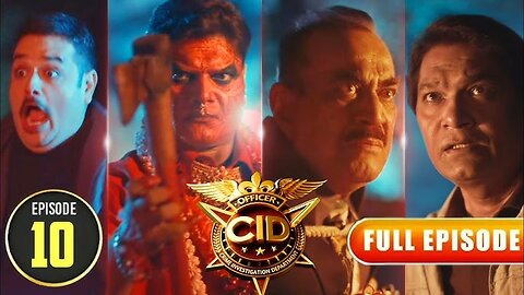 Cid new episodes in season 10