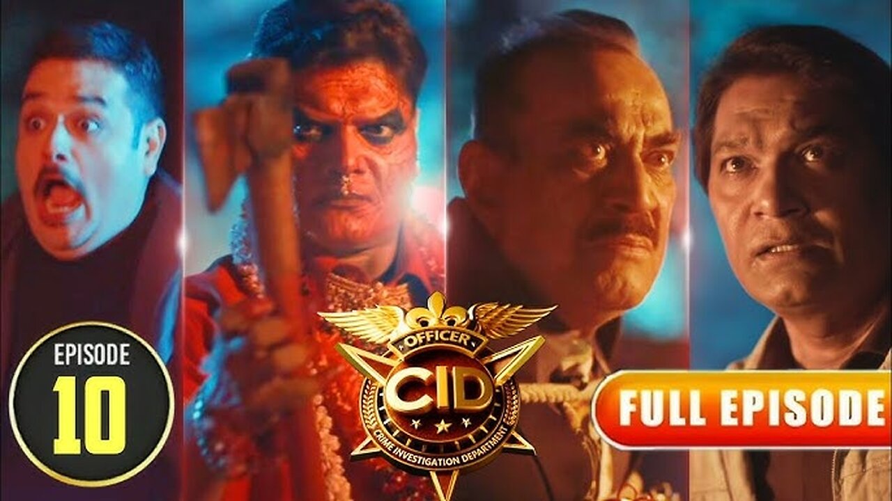Cid new episodes in season 10