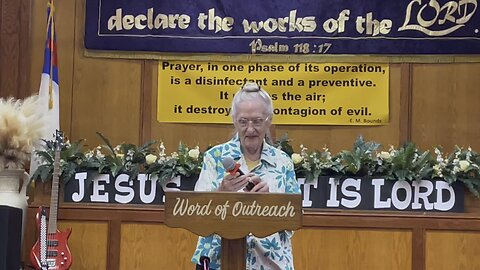 Knowing Is Like Awareness