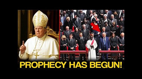 WARNING! Pedophile Satanist Antichrist Trump Just Shocked The World